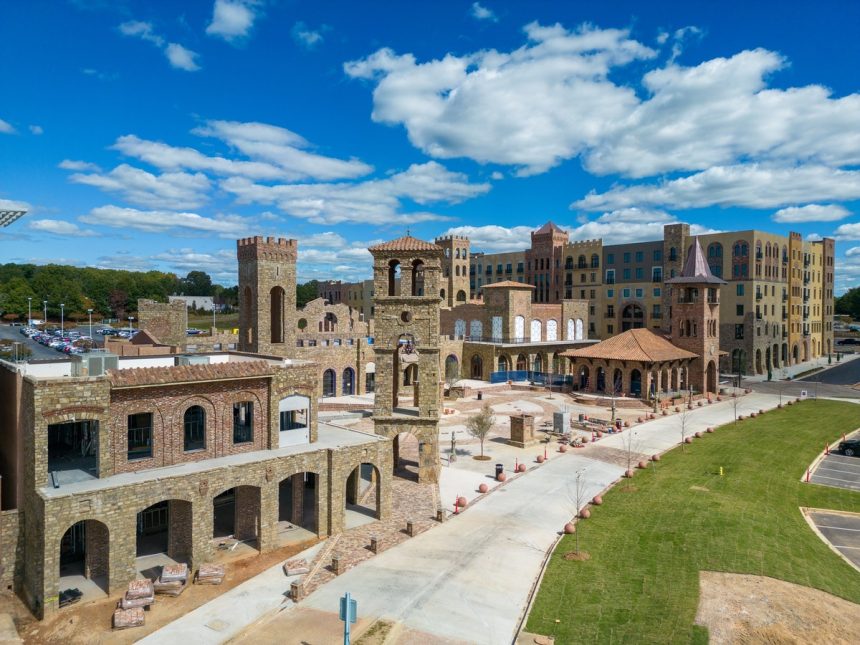 Table 301 Opening New Italian Concept this Summer