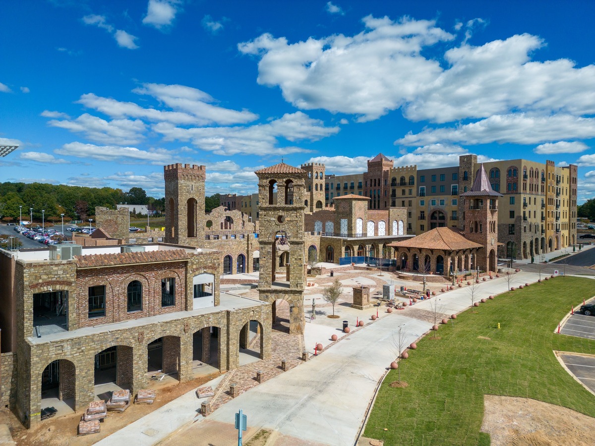 Table 301 Opening New Italian Concept this Summer