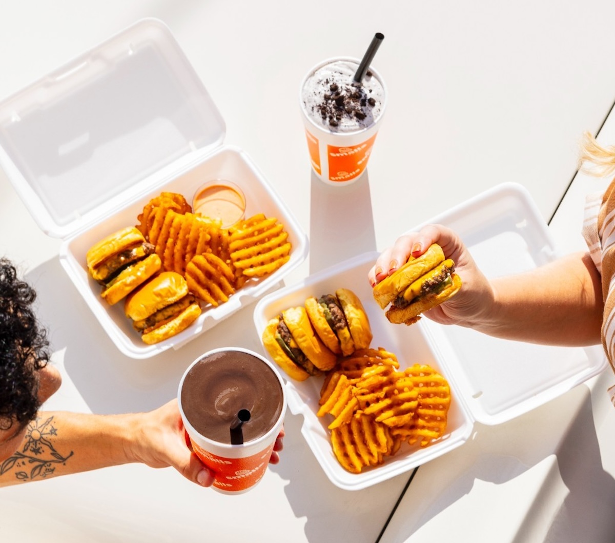 6 Locations of Smalls Sliders Planned for Northwest Atlanta