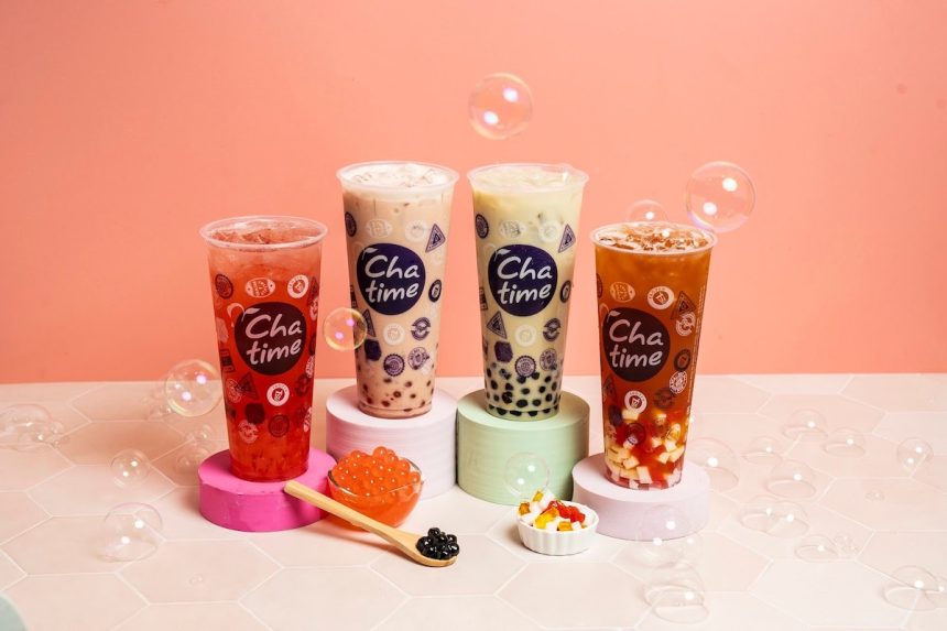 Chatime is Coming to Midtown Nashville