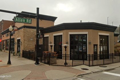 rosie o'grady's Ferndale redevelopment