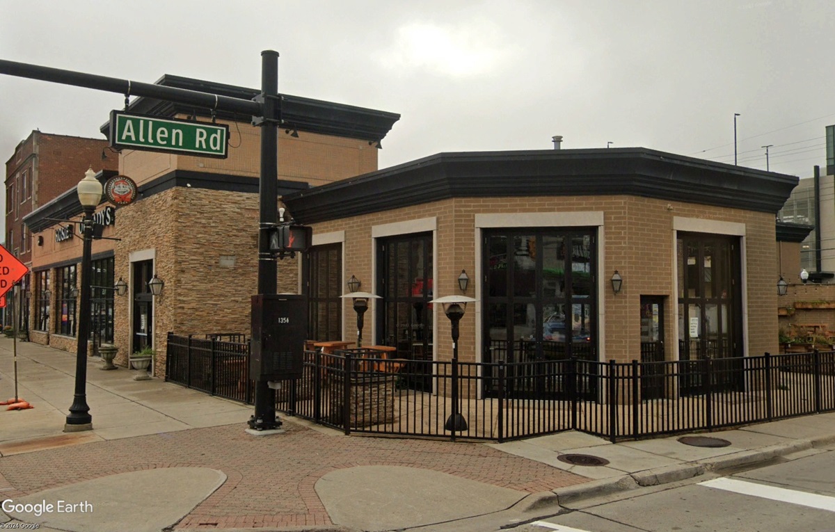 rosie o'grady's Ferndale redevelopment