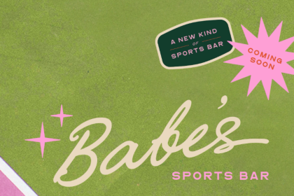 A New Women-Sports Bar Concept Called Babe's Eyes Humboldt Park