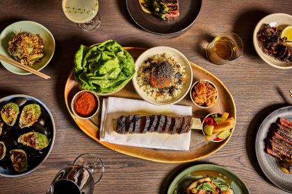 Hai Hospitality Announces Opening Date of Uchiko at Legacy West