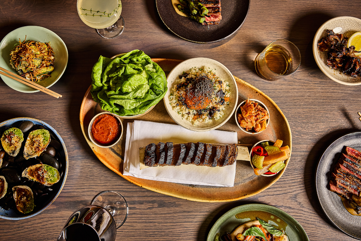 Hai Hospitality Announces Opening Date of Uchiko at Legacy West