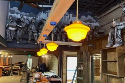 The Cellar Bar is Reviving a Historic Space on Third Ave