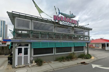 New Italian Restaurant to Take Over Former Hurricane Colinz Site in North Myrtle Beach