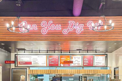 Big Chicken Has Locked Down a Lease