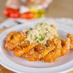 Big Moe's Kitchen bam bam shrimp