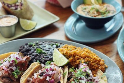 Blue Plate Restaurant Co. Works on Baja-Inspired Taco Joint