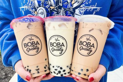 Boba Society Milk Tea & Snack Bar Expands to Memphis with Second Location