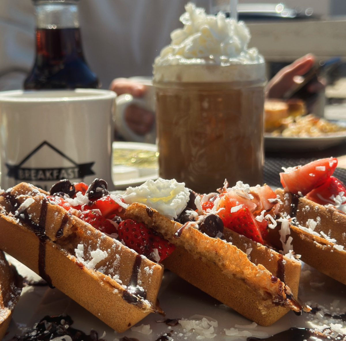 Breakfast House Plans to Expand With a New Uptown Location