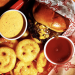 Cheerful Burger Pop-Up Opening in Decatur