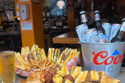 Cheesie's Pub and Grub Will Soon Debut a Third Location