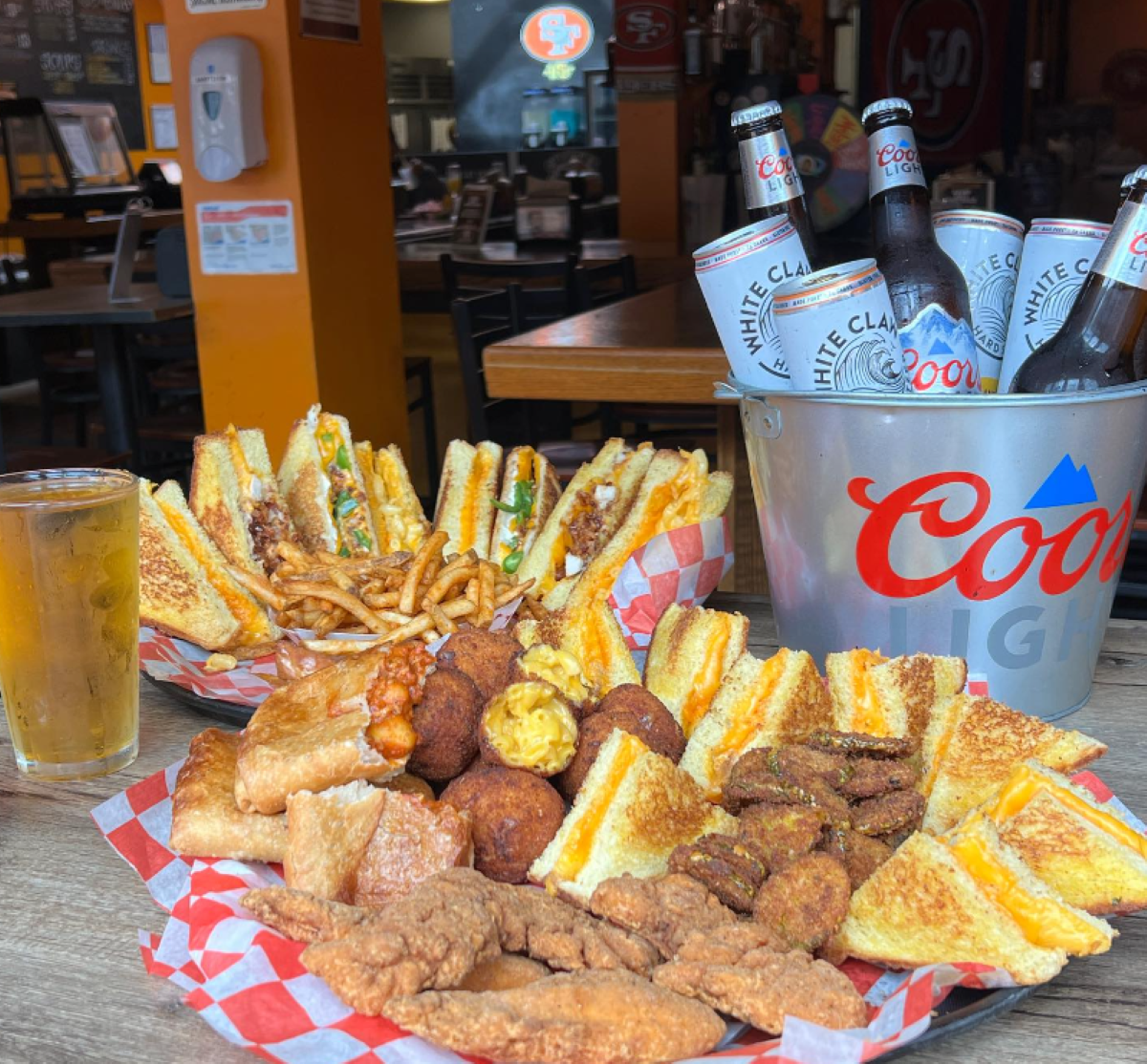 Cheesie's Pub and Grub Will Soon Debut a Third Location