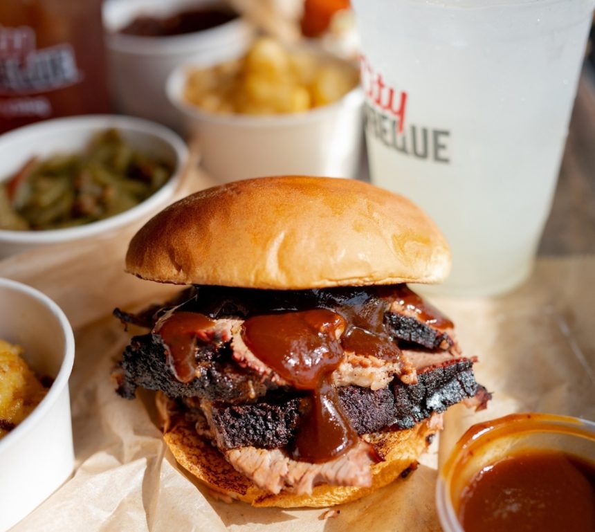 City Barbeque Now Open in Buford Photo 01