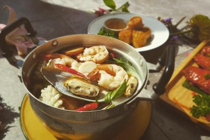 Upscale Thai Restaurant to Open in Malden