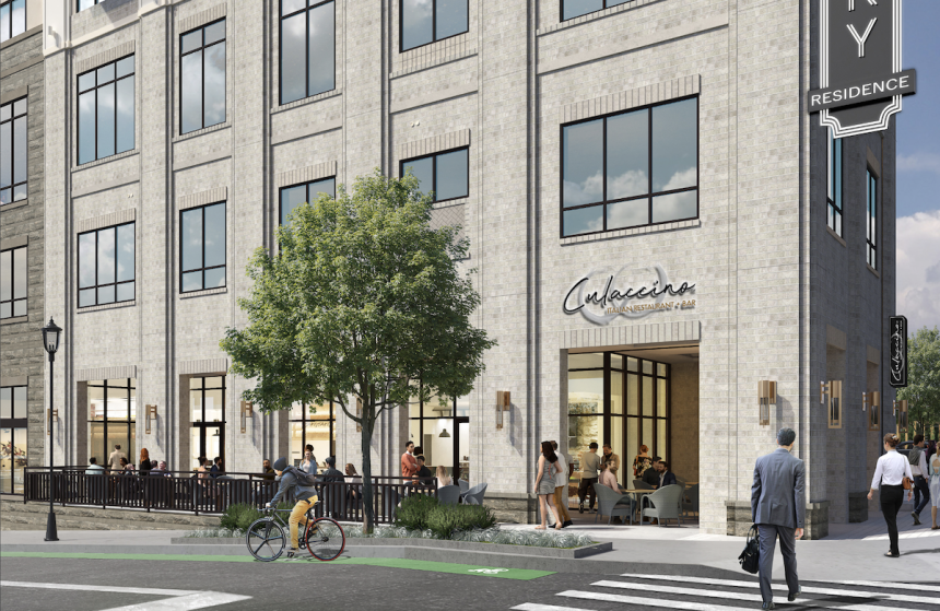 Culaccino is Opening a Second Location at Nashville Yards