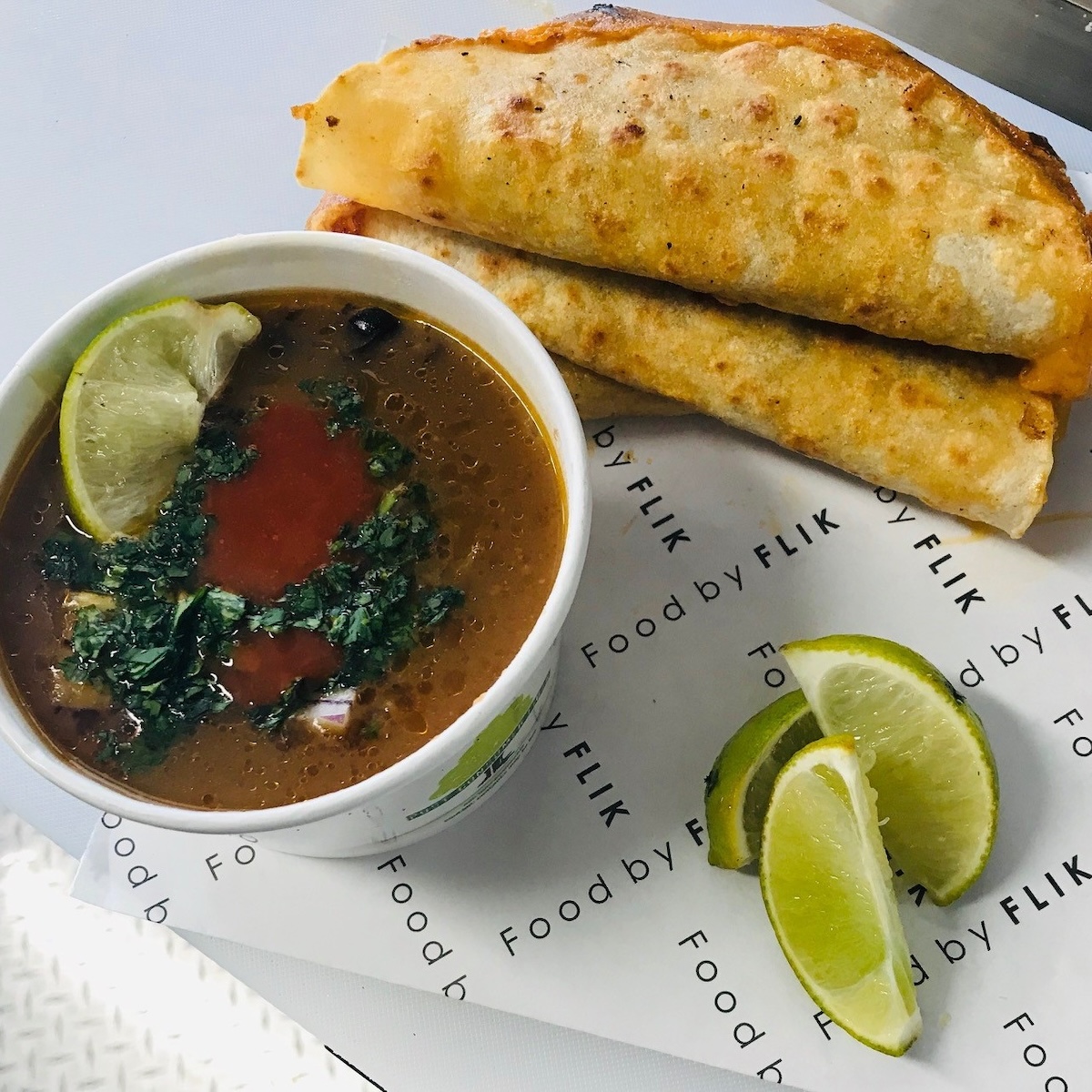 New FLIK Hospitality Café Coming to Cambridge's Moderna Building