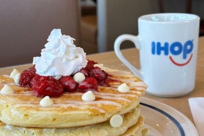 IHOP Moving Forward in Macon