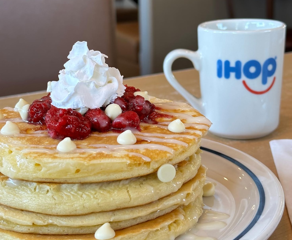 IHOP Moving Forward in Macon