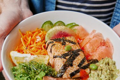 Asian Fusion Concept to Open at CanalSide Food Hall