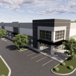Industrial Building in the Works in Alpharetta