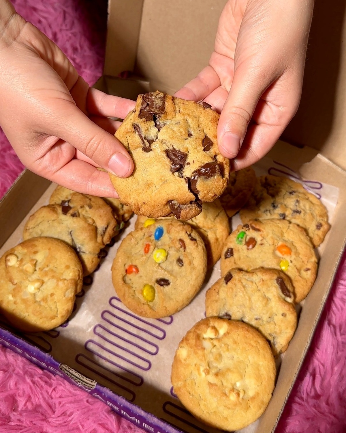 Insomnia Cookies Baking up a Fresh DC Location