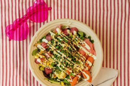 Island Fin Poké Co. Opening Soon in Buford