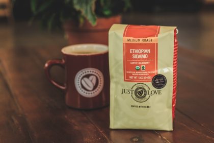 Just Love Coffee Cafe Brews Up Excitement in Midtown