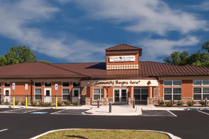 Kiddie Academy Coming to Hall County