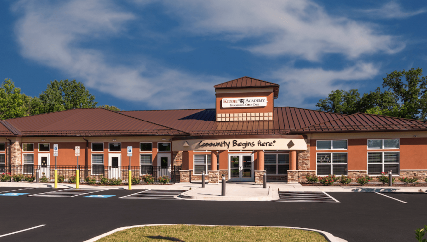 Kiddie Academy Coming to Hall County
