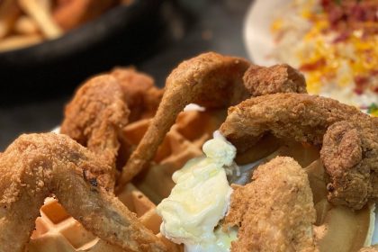 Kiki's Chicken & Waffles to Open First Lowcountry Location