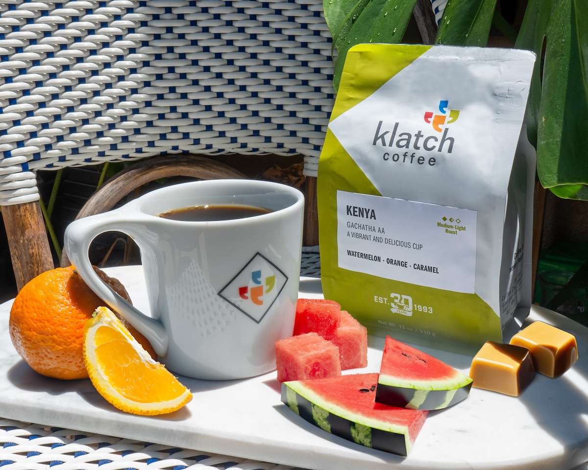 Klatch Cafes Debuting with Sprouts Collaboration