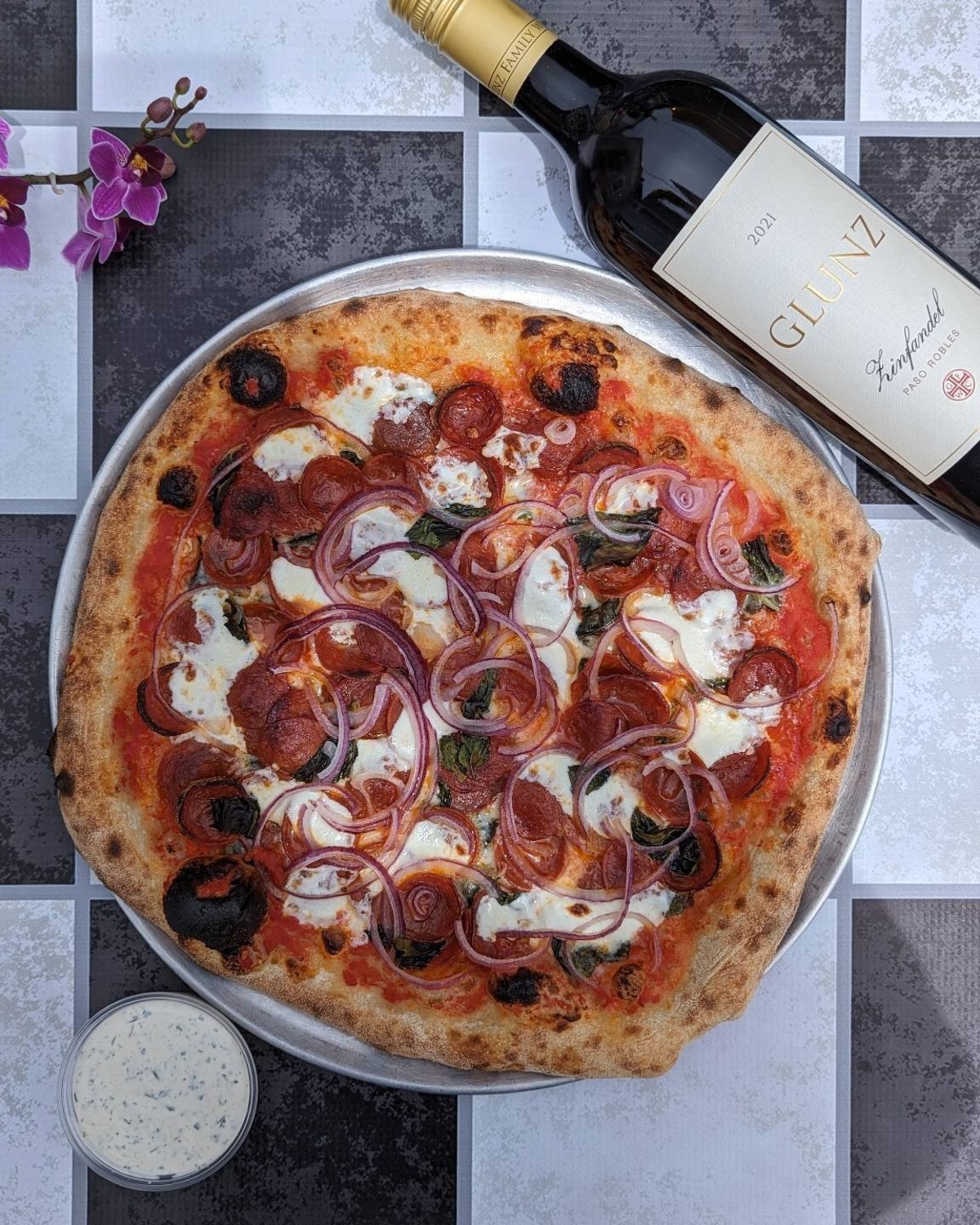 Knead Uncorking in Purcellville this Summer