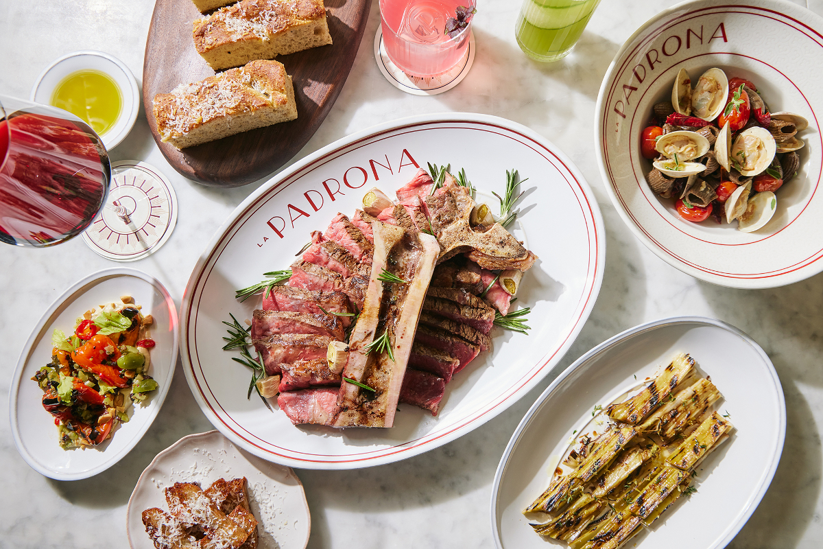 A Street Hospitality Will Open the Doors to the Back Bay’s Newest Italian Restaurant, La Padrona, at The Raffles Hotel