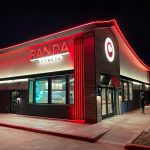 panda express new store design rendering