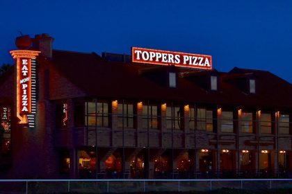 Toppers Pizza Opening Nine Locations in North Carolina