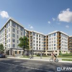 Luxury Apartment Community Completed on Howell Mill Road