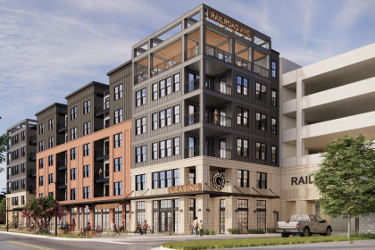 Luxury Apartments Proposed for Old Town Lilburn Photo 01