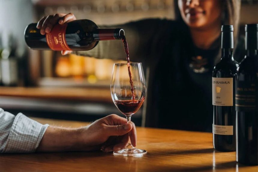 Foxcroft Wine Co. is Coming to Birkdale Village