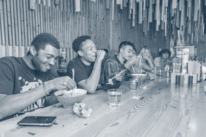 From Dream to Reality: Mecha Noodle Bar's Newest Chapter in Washington, D.C.