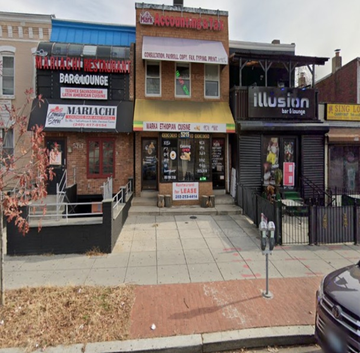 Mereb Bringing Dancing, Dining, and Live Entertainment to DC