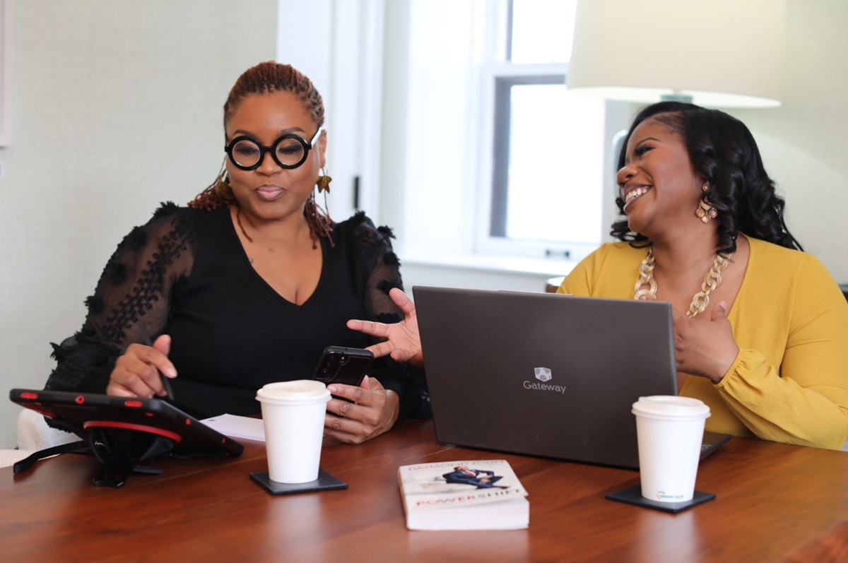 nina love and tequonin brookins motor city mimosa