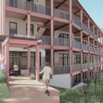 Multifamily Housing Project Proposed for Sunset Avenue