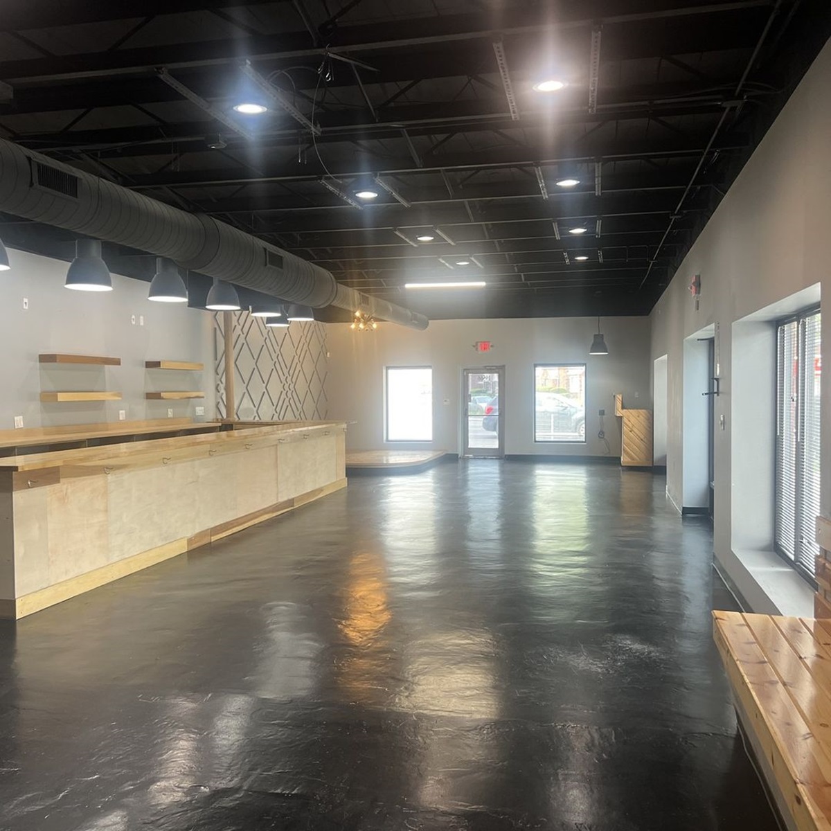 miss eva's speakeasy interior