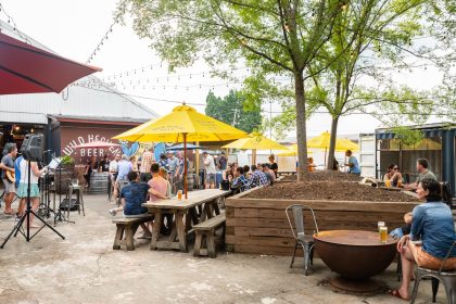 New Dining Concept Now Open at Wild Heaven Beer Photo 01