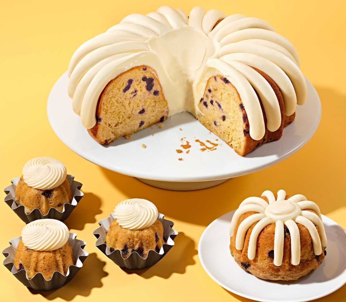Nothing Bundt Cakes Coming to Covington