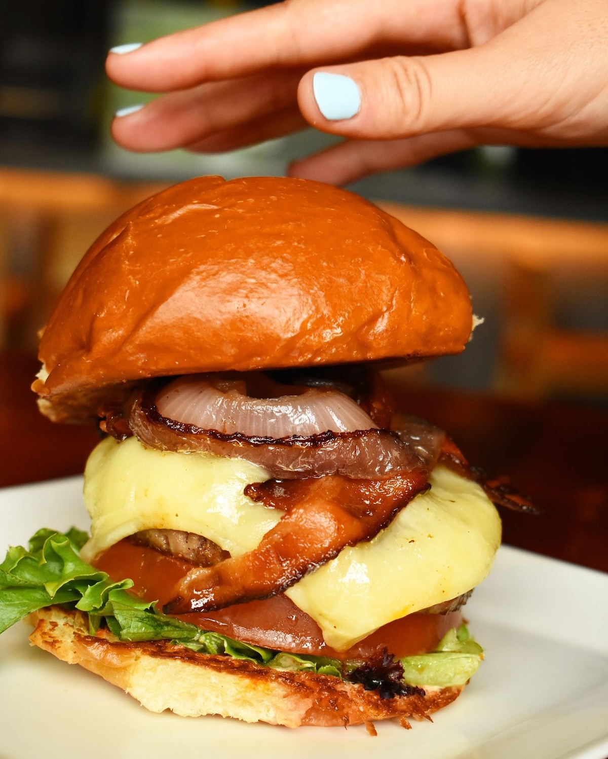 NuBurger Brings Global Flavors to Upcoming CanalSide Food Hall