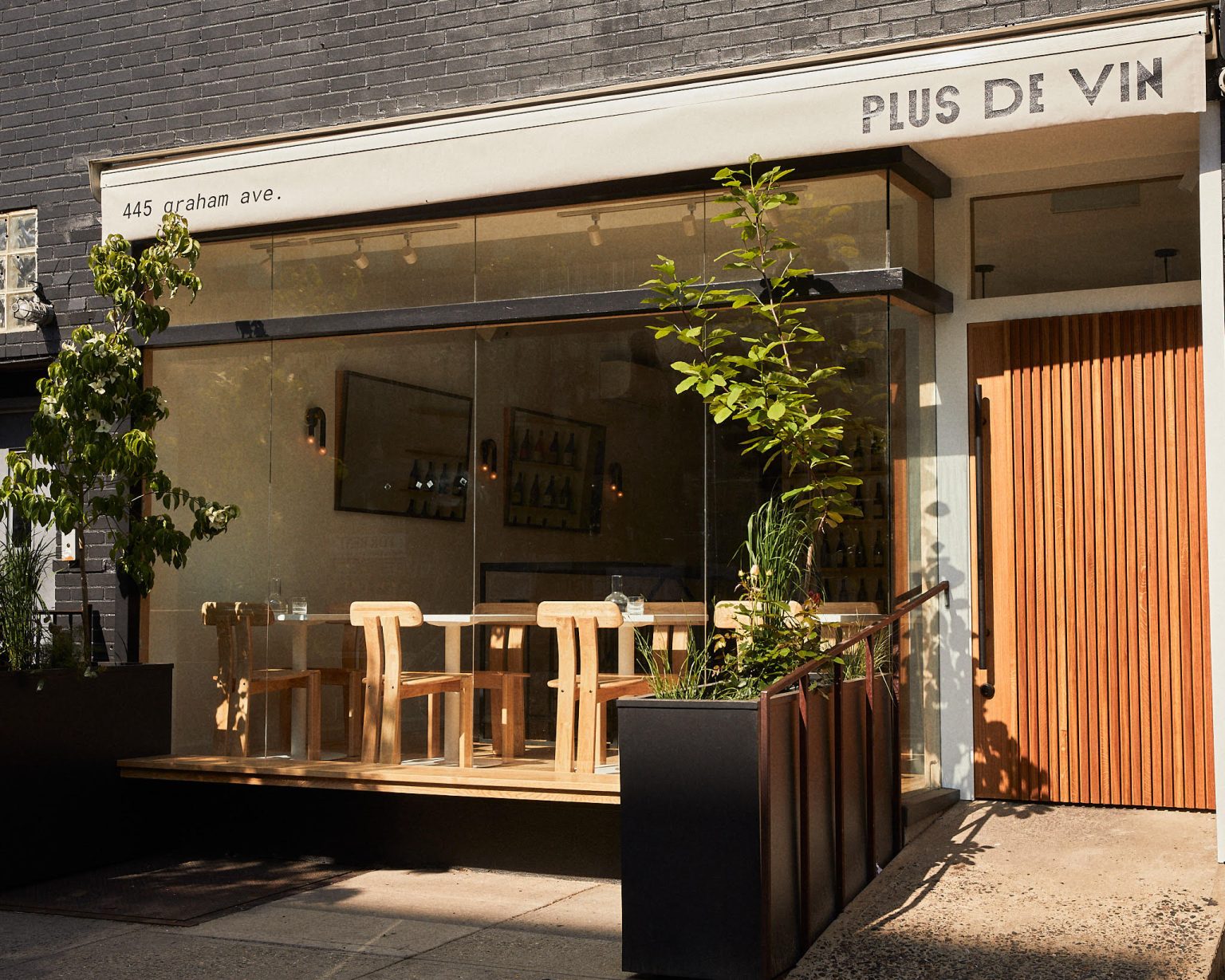 Williamsburg is Getting a New Wine Bar